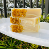 Temple a Yoni soap made with ACV and Coconut Milk